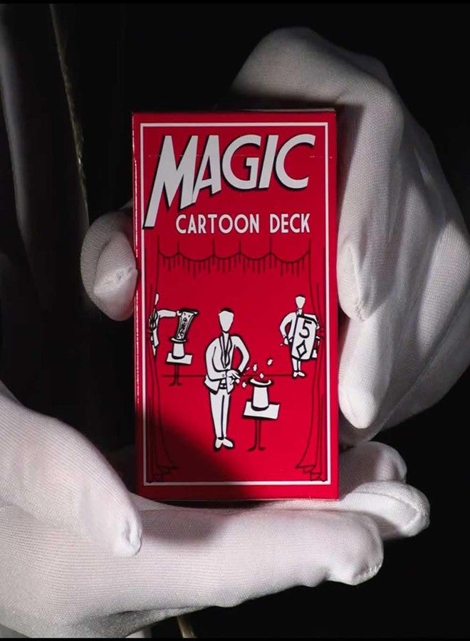 ماجيك مايكرز مجموعة أوراق لعب ماجيك ميكرز ماجيك كارتون - Image 5